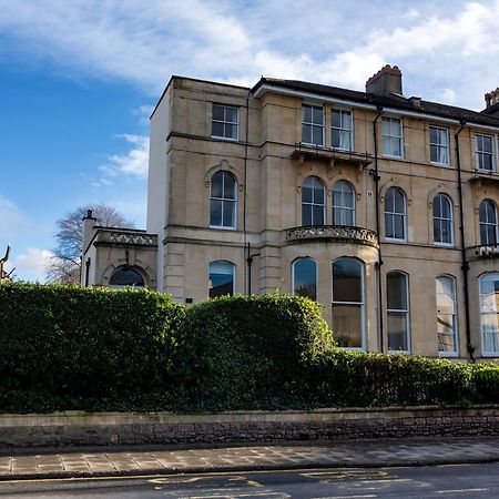 Clifton House Acomodação com café da manhã Bristol Exterior foto