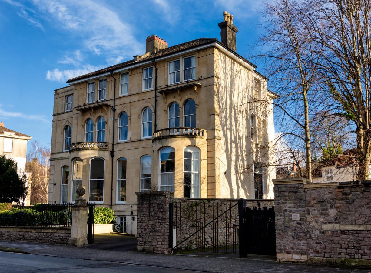 Clifton House Acomodação com café da manhã Bristol Exterior foto