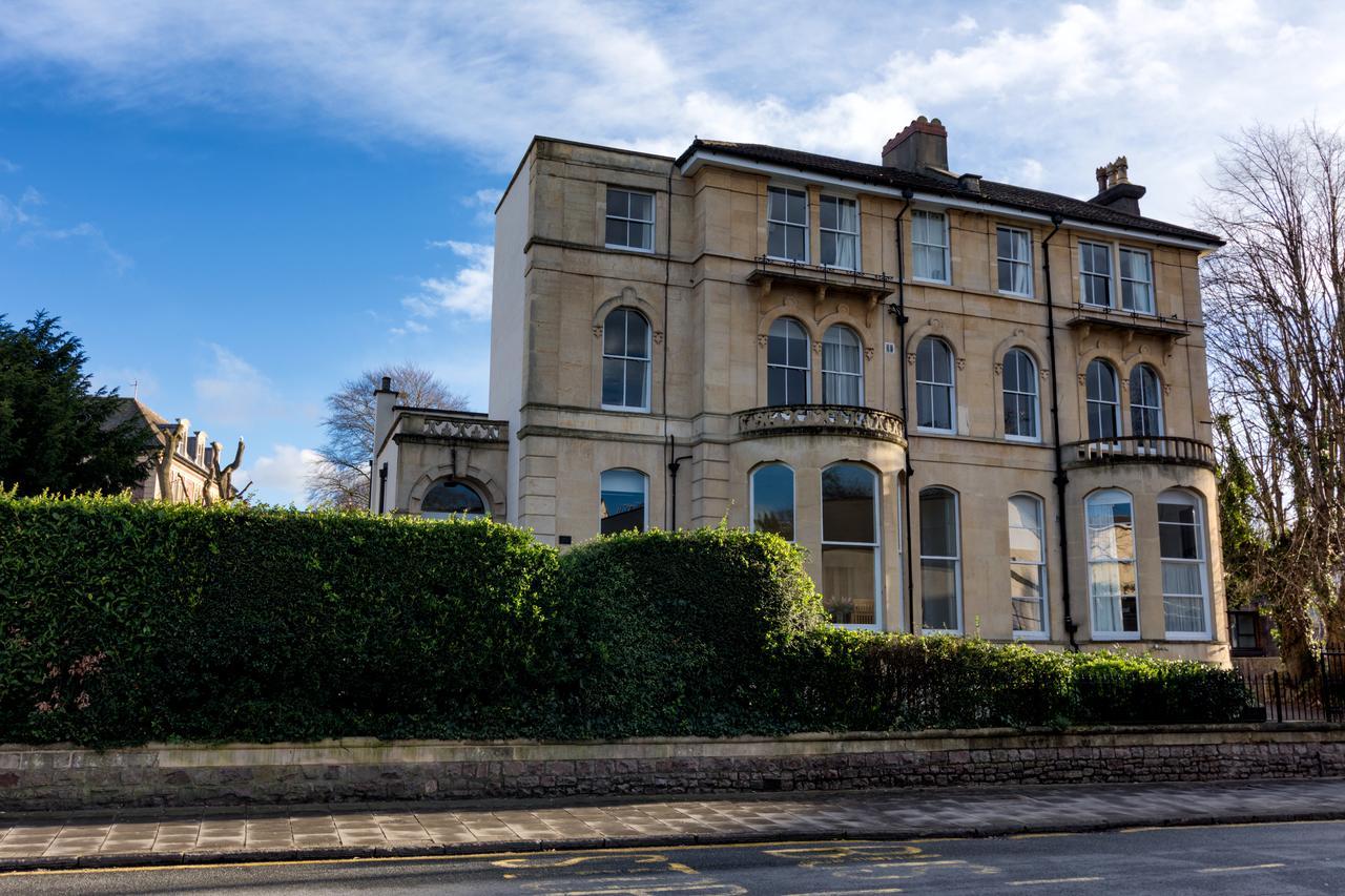 Clifton House Acomodação com café da manhã Bristol Exterior foto